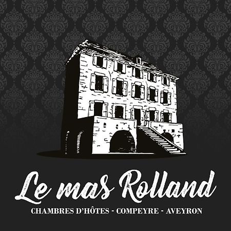 Compeyre Le Mas Rolland, Piscine Chauffee & Spa - Millau - Gorges Du Tarn מראה חיצוני תמונה