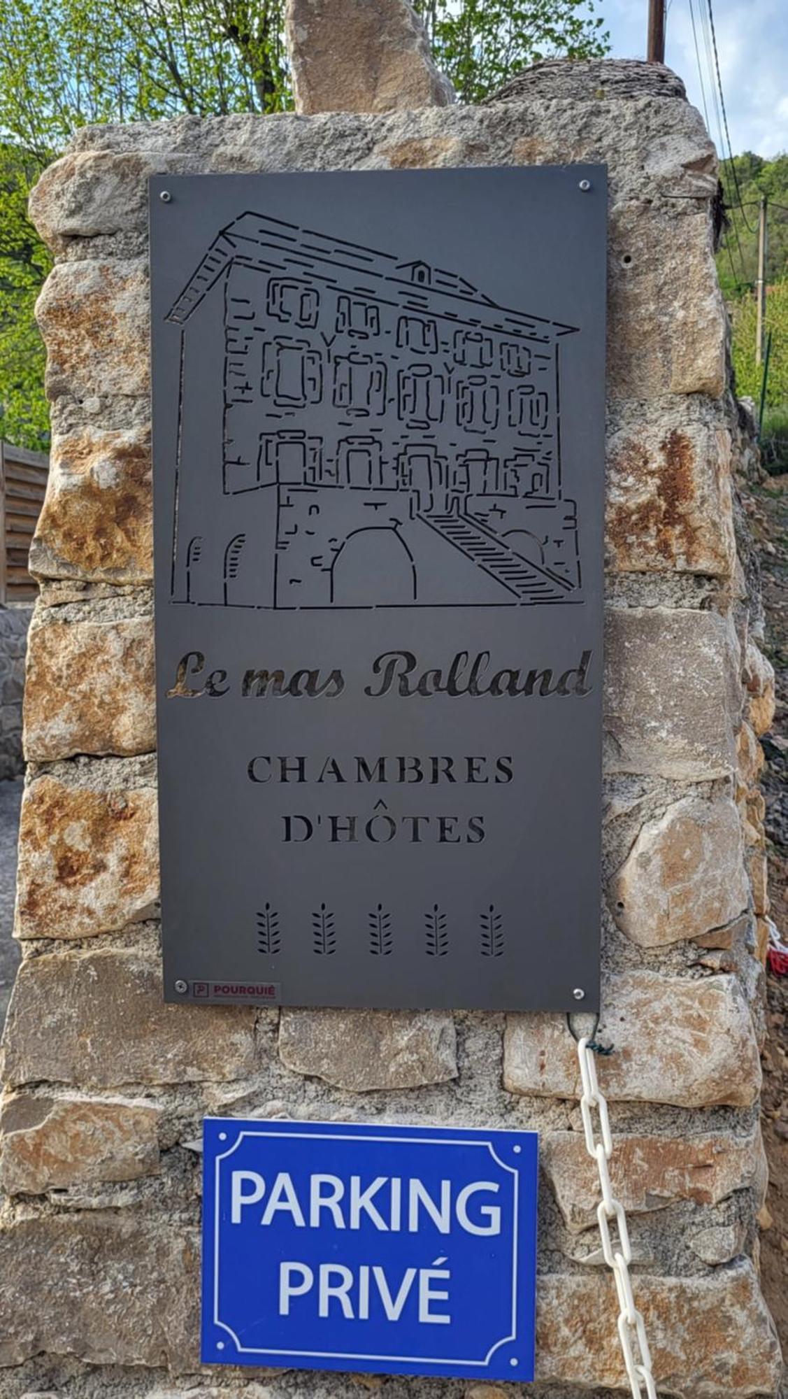 Compeyre Le Mas Rolland, Piscine Chauffee & Spa - Millau - Gorges Du Tarn מראה חיצוני תמונה
